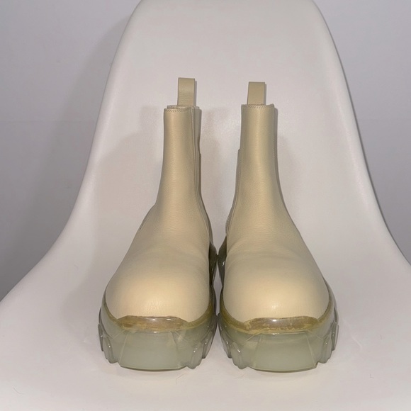 Rick Owens / Beatle Bozo Tractor Chelsea Boots / 40 - Picture 3 of 6
